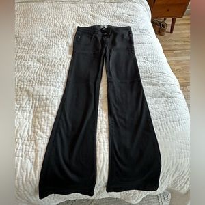 PAIGE Black Jeans